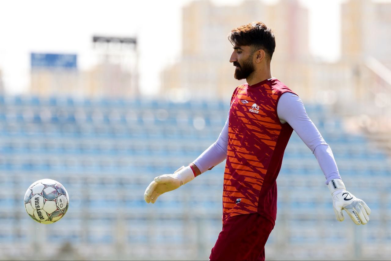 ادعای جدید: بیرانوند هنوز طلبکار است، شکایت پرسپولیس رد می‌شود!