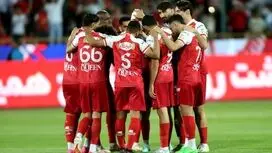 خطر از بیخ گوش پرسپولیس گذشت