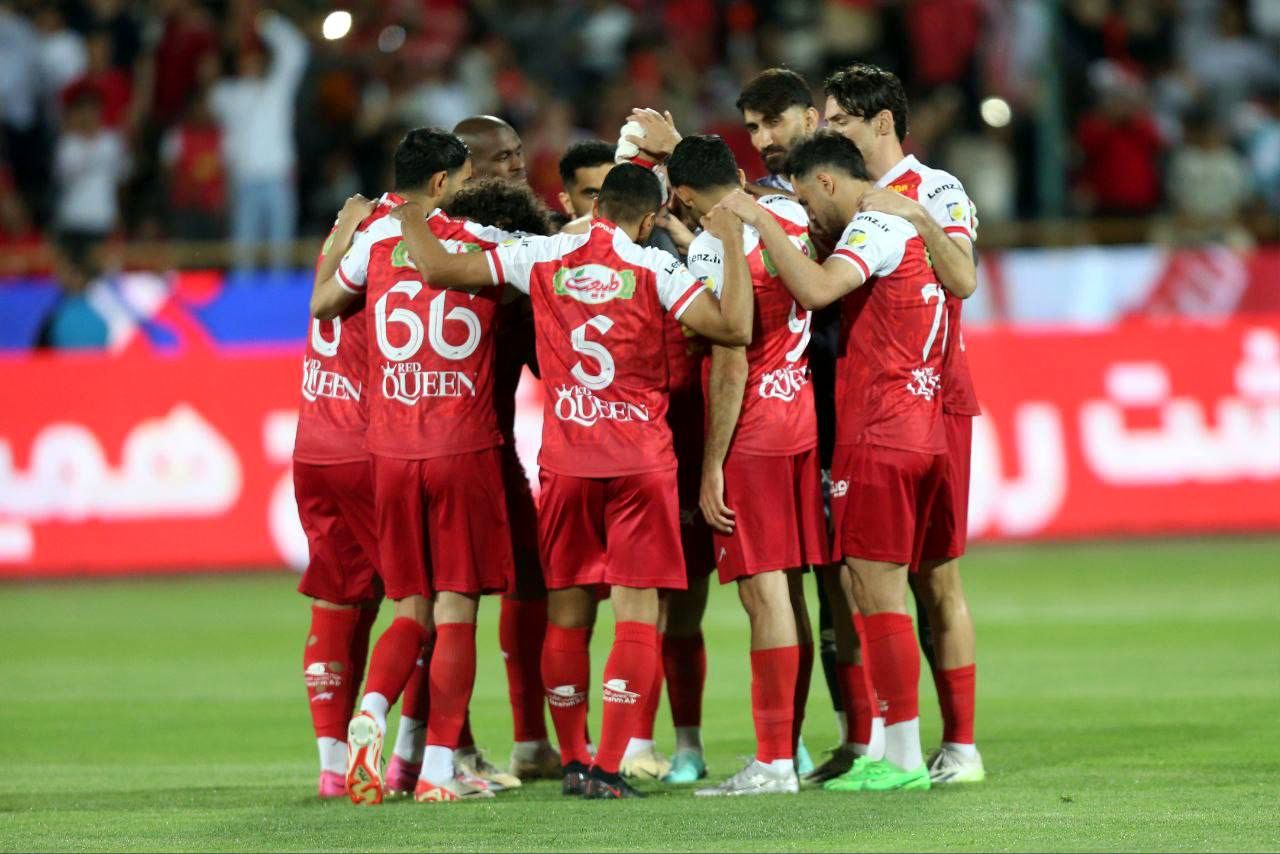 پرسپولیس دست به کار شد