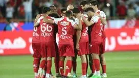خطر از بیخ گوش پرسپولیس گذشت