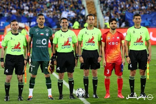 استقلال از پرسپولیس شکایت کرد؛ ۲۰ شکایت پرسپولیس از استقلال رد شد