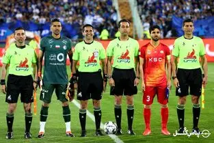 پایان یک جنجال بی‌مورد: گل استقلال درست بود!