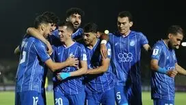 فرصت‌سوزی استقلال در امان؛ آبی‌ها همه کار کردند جز گل بردن