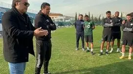 تکلیف سرپرست استقلال مشخص شد؟