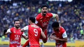 کنعانی‌زادگان حتی با پزشکان پرسپولیس هم تمرین نکرد