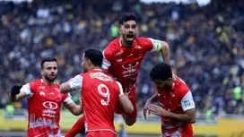 کنعانی‌زادگان حتی با پزشکان پرسپولیس هم تمرین نکرد