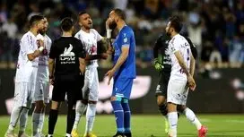 باشگاه استقلال کاری کرد که بگوید کاری کرده است: بازیکنان و کادرفنی جریمه شدند!