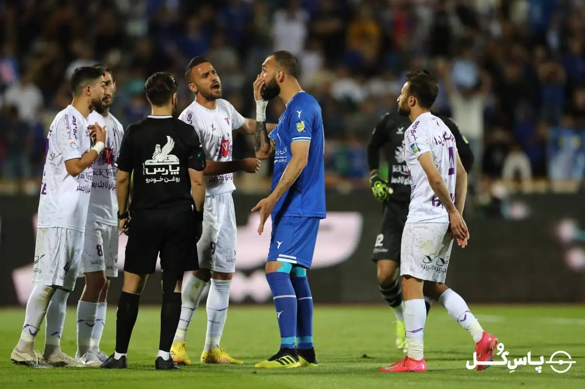 هیچ‌کس آخرین پیروزی استقلال را به یاد ندارد؛ استقلال گل می‌زد، VAR رد می‌کرد!