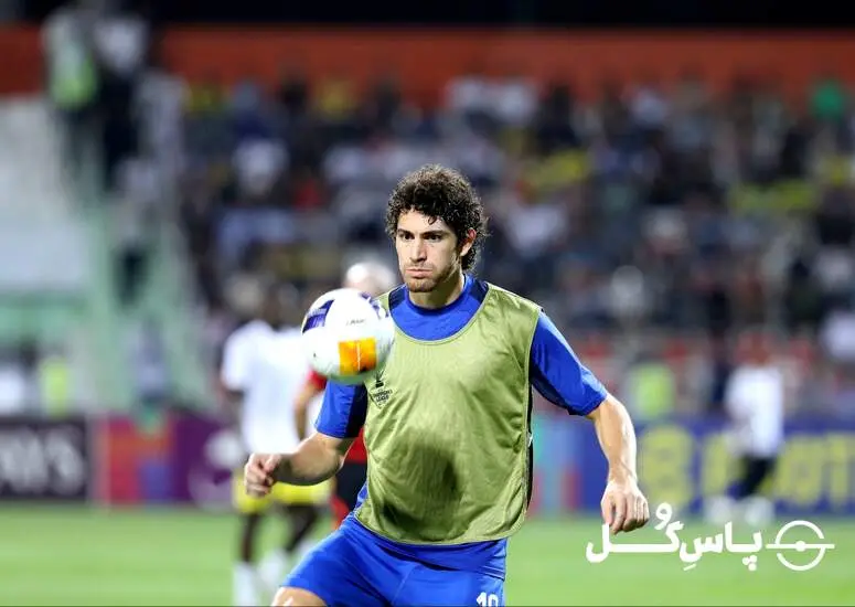 استقلال ۰ - ۱ النصر