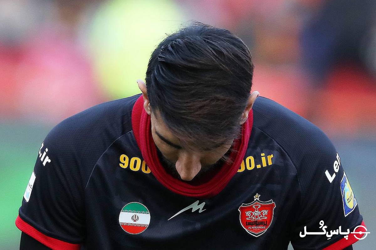 باز هم پشیمانی؛ بیرانوند می‌خواهد به پرسپولیس بازگردد