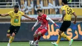 تاوان سنگین یک انتقال؛ پرسپولیس باید ۱۵ میلیارد به سپاهان بدهد!