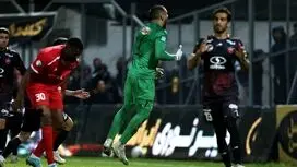 تمرینات ریکاوری پرسپولیس پس از پیروزی شیرین برابر نساجی