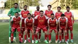 ترکیب پرسپولیس مقابل هوادار اعلام شد