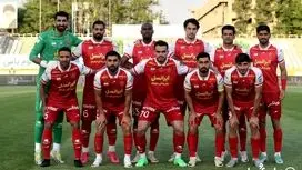 ترکیب پرسپولیس مقابل هوادار اعلام شد