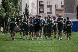 بلاتکلیفی در اردوی استقلال