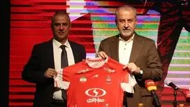 یک رسانه ترکیه مدعی شد: یک ترکیه‌ای دیگر سرمربی پرسپولیس می‌شود!