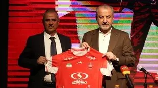 رسمی: اسماعیل کارتال از پرسپولیس جدا شد