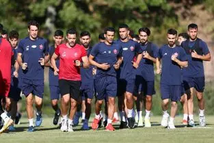 شماره بازیکنان پرسپولیس مشخص شد؛ پیراهن ترابی و اسماعیلی‌فر به چه کسی رسید؟