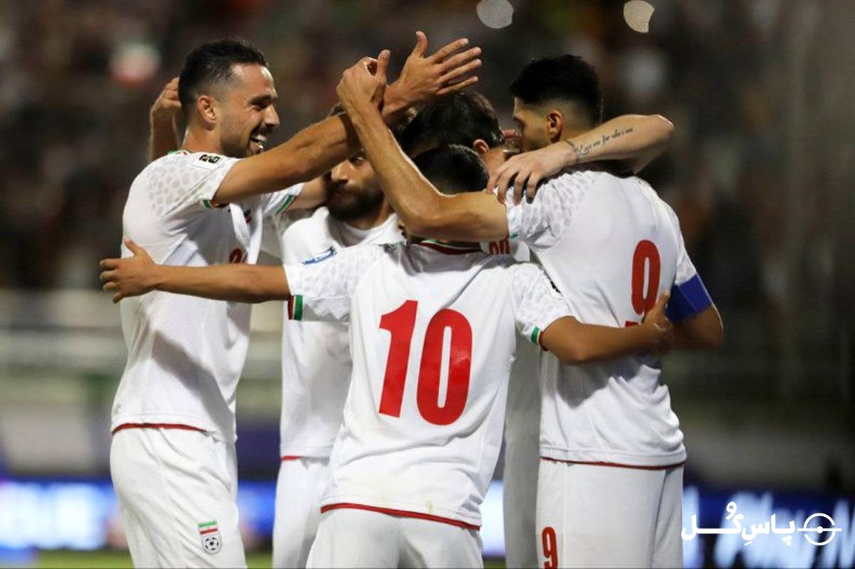 ایران1-قرقیزستان0/ شروع نه چندان مطمئن!