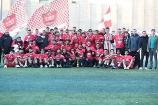 واکنش سرمربی پرسپولیس به اولین قهرمانی تاریخ: این مسیر باید ادامه داشته باشد