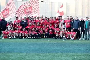 واکنش سرمربی پرسپولیس به اولین قهرمانی تاریخ: این مسیر باید ادامه داشته باشد