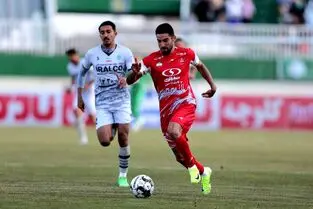 پرسپولیس این‌بار در اراک شکست نخورد؛ تساوی مقابل آلومینیوم پیش از دیدار برابر استقلال