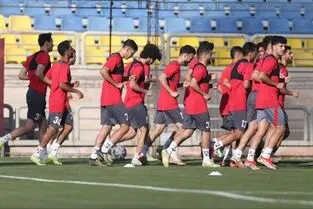 زمان آغاز تمرینات پرسپولیس مشخص شد