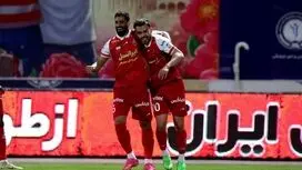 آغاز تلاش پرسپولیس برای تمدید قرارداد ستاره