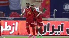 آغاز تلاش پرسپولیس برای تمدید قرارداد ستاره