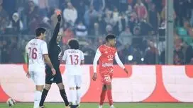 شوک به پرسپولیس: ستاره محبوب کارتال دیدار با نساجی را از دست داد؟