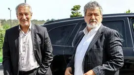 شهاب عزیزی خادم و علی کفاشیان از انتخابات فدراسیون فوتبال کنار گذاشته شدند!