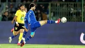 حاشیه جدید در استقلال: چرا ماشاریپوف برابر تراکتور نیمکت‌نشین شد؟