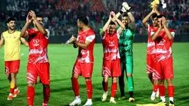 پرسپولیس این‌بار در اراک شکست نخورد؛ تساوی مقابل آلومینیوم پیش از دیدار برابر استقلال