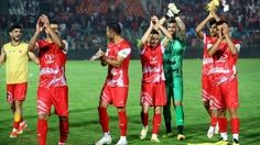 پرسپولیس ۲ - ۰ آلومینیوم