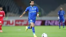 بلانکو، آماده گلزنی به استقلال!