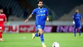 بلانکو، آماده گلزنی به استقلال!
