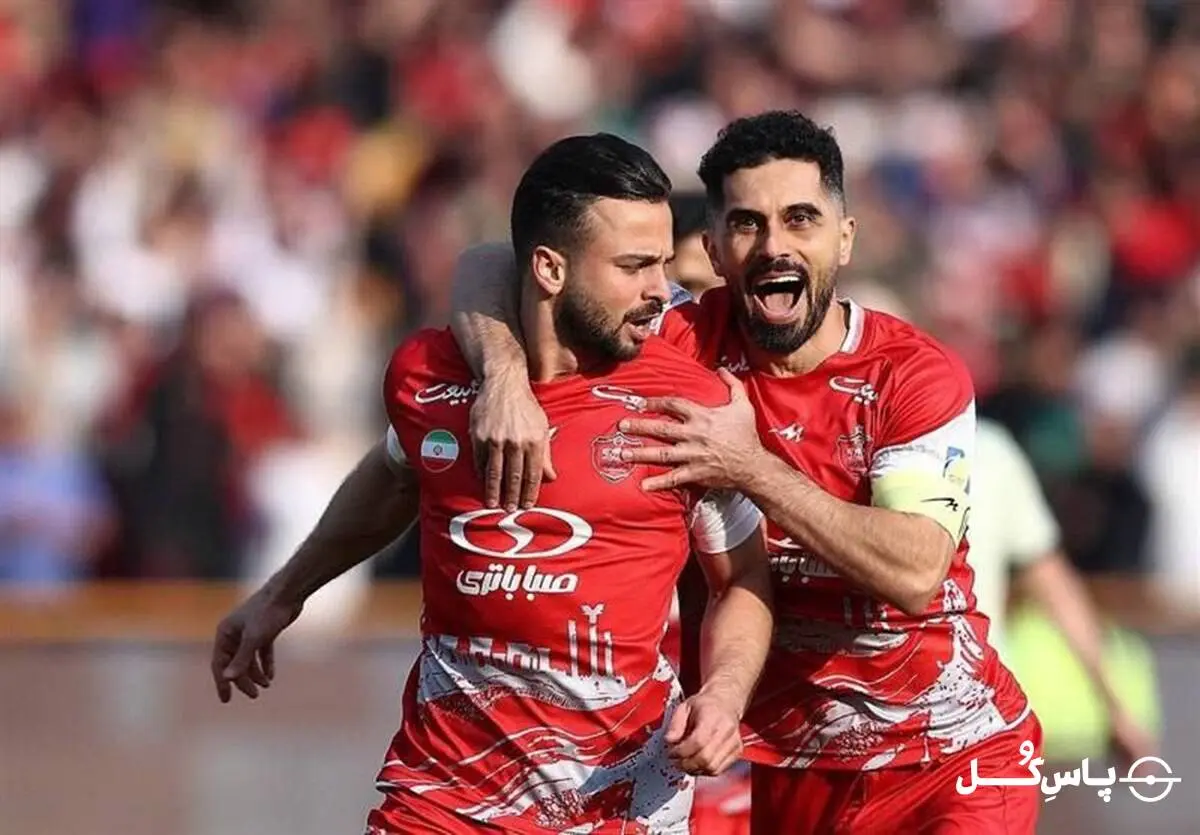 پرسپولیس ده نفره راحت‌تر است؛ شکست تراکتور صدرنشین در روز ضعیف پرسپولیسی‌های سابق