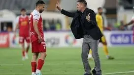 چراغ سبز یک لژیونر برای پیوستن به پرسپولیس