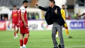 چراغ سبز یک لژیونر برای پیوستن به پرسپولیس