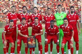ترکیب پرسپولیس مقابل استقلال خوزستان مشخص شد