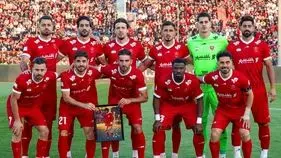ترکیب پرسپولیس مقابل استقلال خوزستان مشخص شد