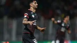 ایوب العملود؛ اولین جدا شده پرسپولیس که ایران را ترک کرد!