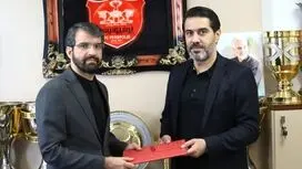 خداحافظی بازیکنان جدید پرسپولیس از آلومینیوم