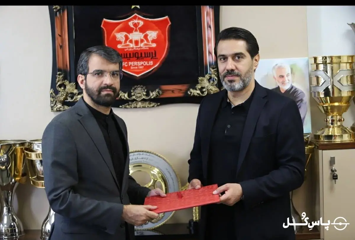 مدیرعامل پرسپولیس در آستانه تغییر؛ بازگشت سمیعی جدی شد