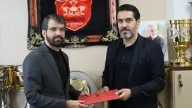 خداحافظی بازیکنان جدید پرسپولیس از آلومینیوم