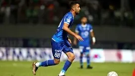 بی‌توجهی استقلال به تمدید قرارداد رضاوند؟