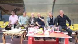 حمله تند بهروز رهبری‌فرد به علی پروین و افشای فساد بزرگ یک داور فوتبال