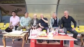 حمله تند بهروز رهبری‌فرد به علی پروین و افشای فساد بزرگ یک داور فوتبال