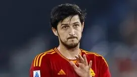 ویدئو: شباب الاهلی رسما از سردار آزمون رونمایی کرد