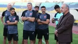 آزمون حساس درویش؛ سرنوشت پرسپولیس و چهار جام در گرو انتخاب سرمربی جدید  